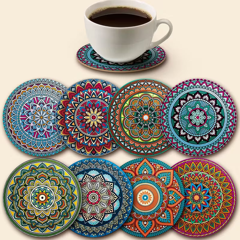 Metal Coasters