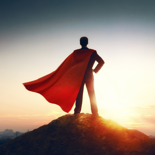 Super Heroes