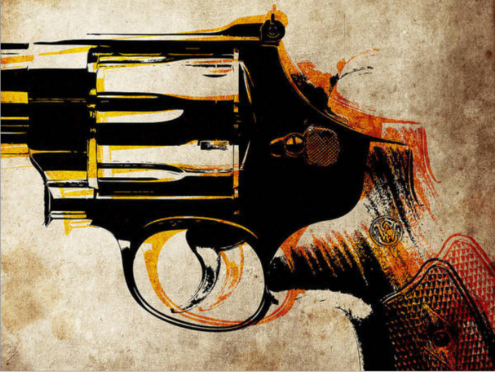 Armed Aesthetics