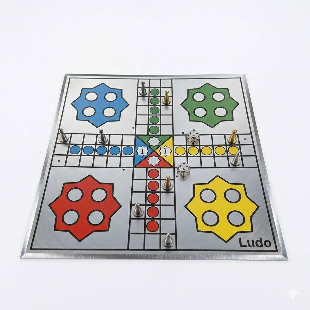 Metal Ludo