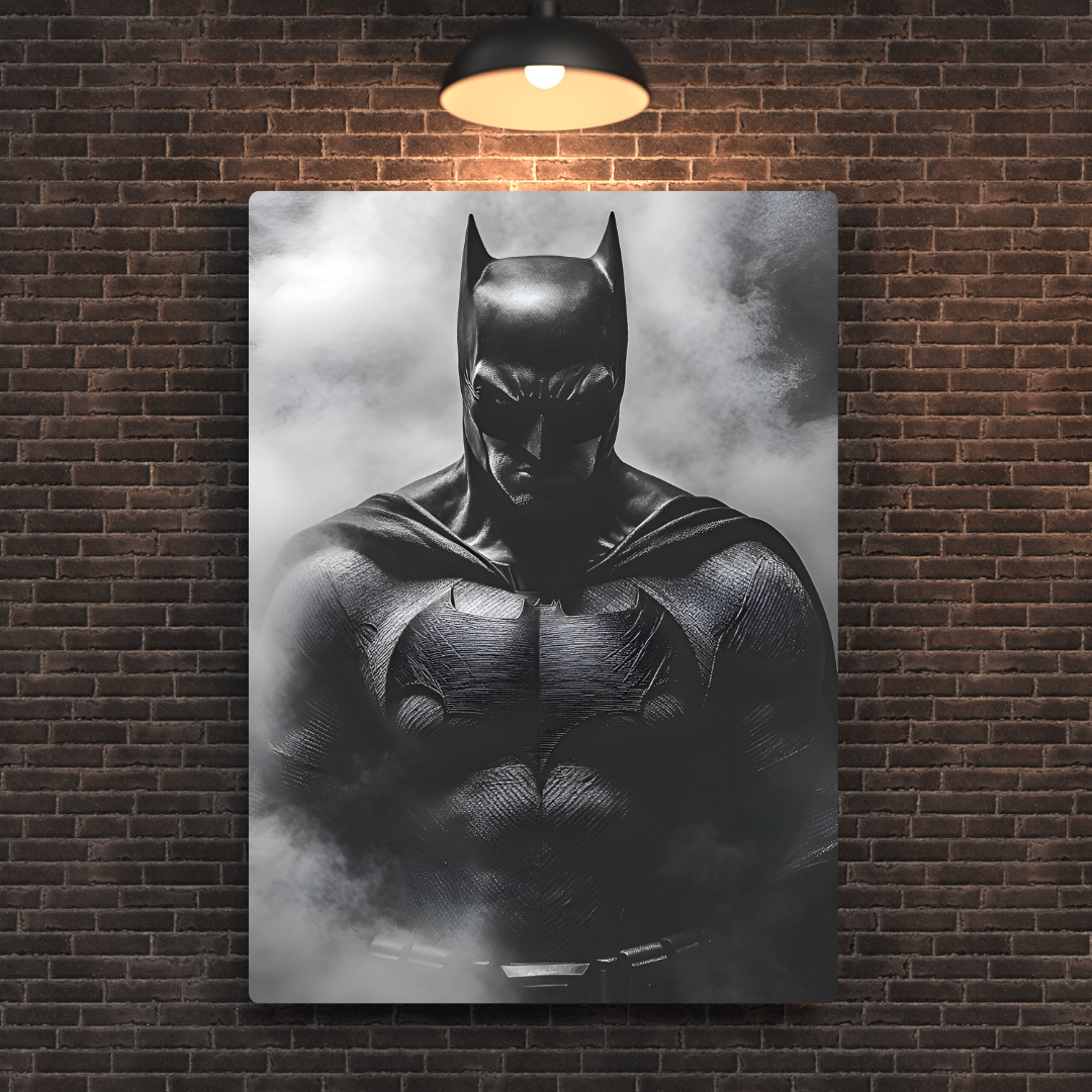 Batman Metal Poster