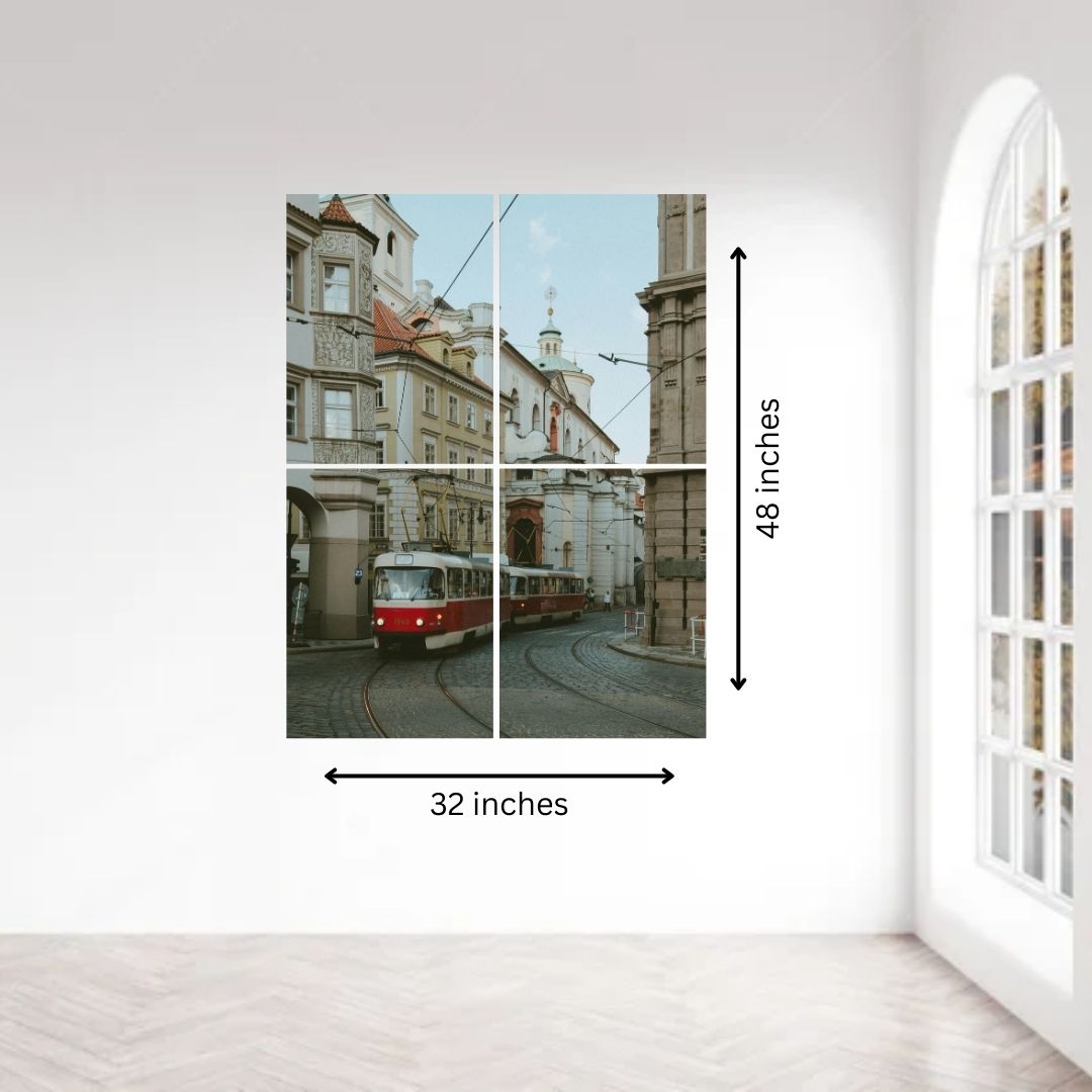 Multi Panel & Panoramas