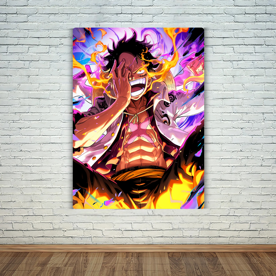 Joybound Fury Metal Poster