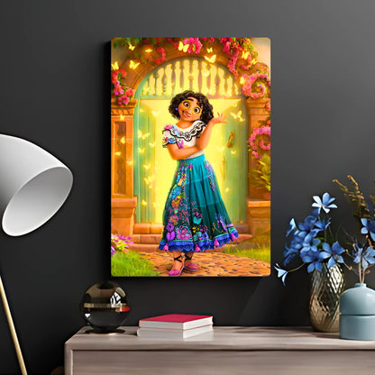 Mirabel Metal Poster