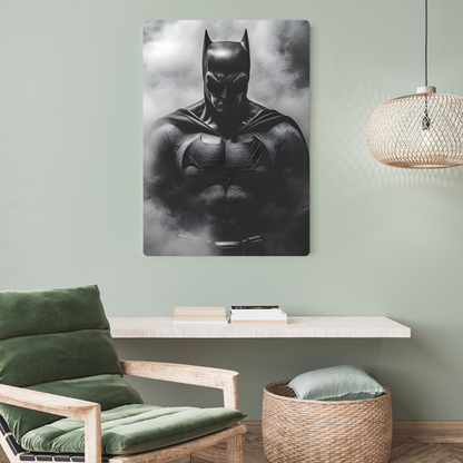 Batman Metal Poster
