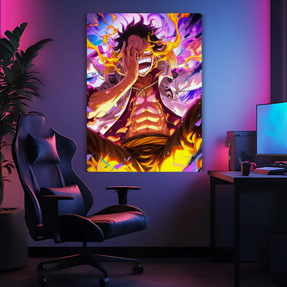 Joybound Fury Metal Poster