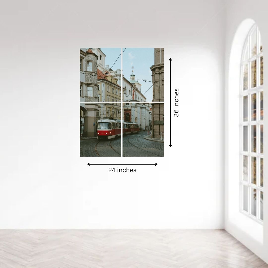 Multi Panel & Panoramas