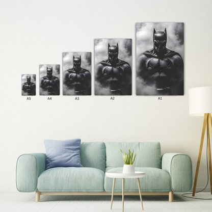 Batman Metal Poster