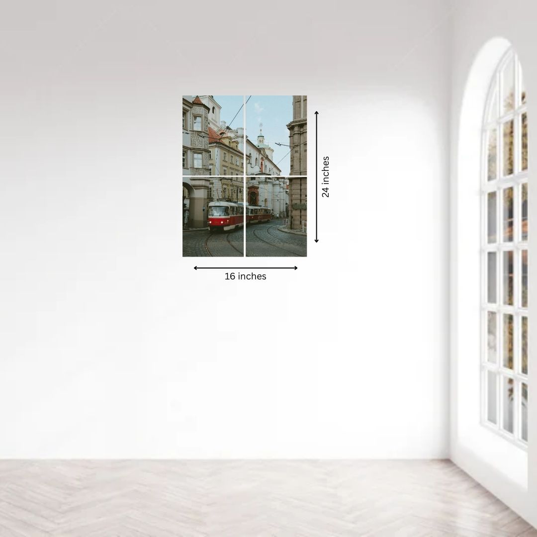 Multi Panel & Panoramas