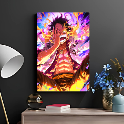Joybound Fury Metal Poster