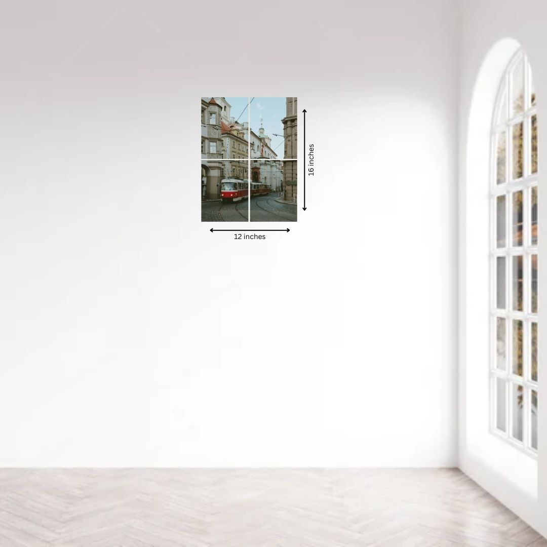 Multi Panel & Panoramas