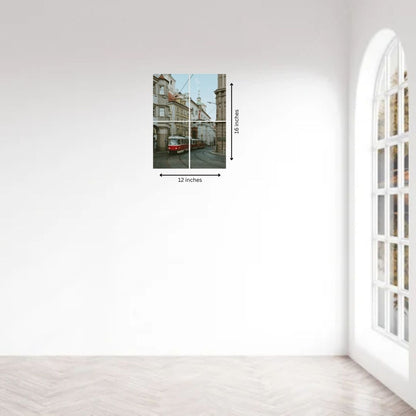 Multi Panel & Panoramas