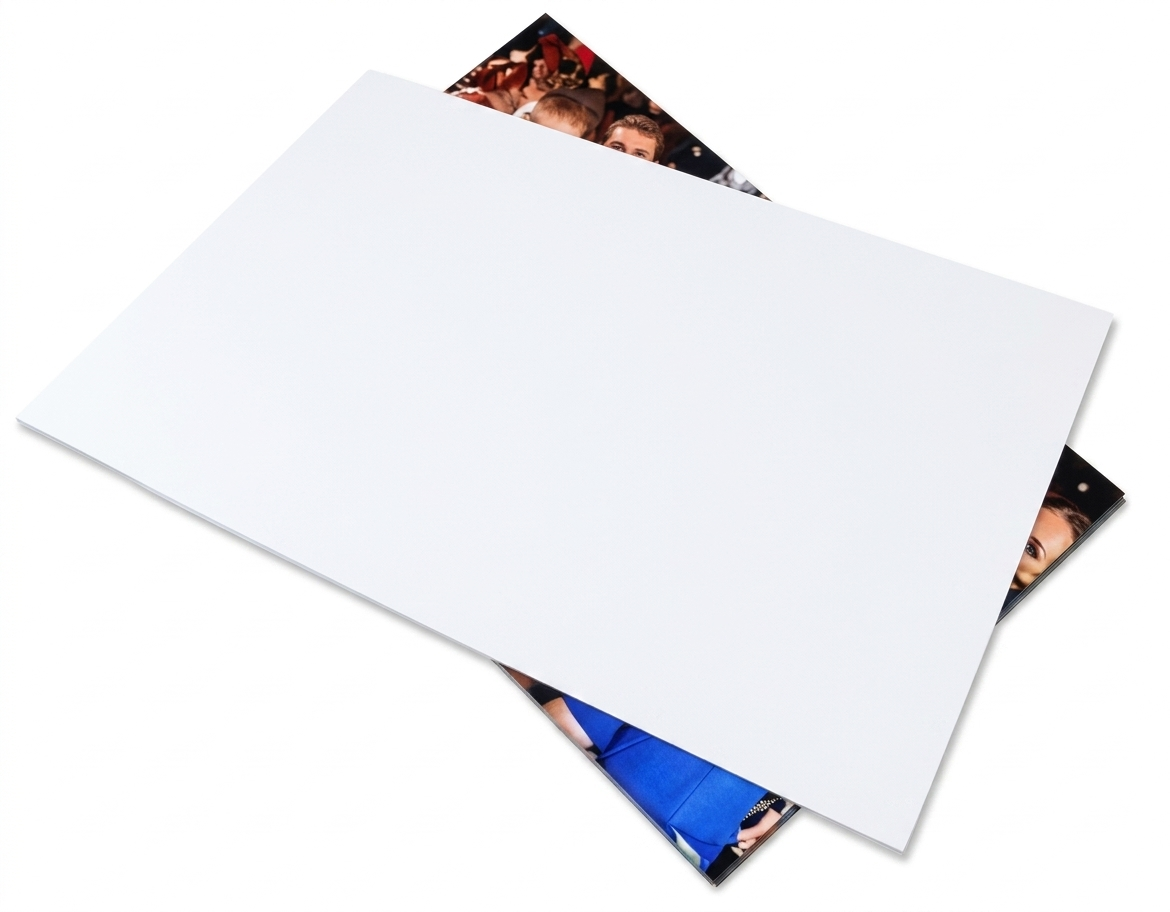 Sublimation Aluminum Glossy Blank Sheets 1.1 mm