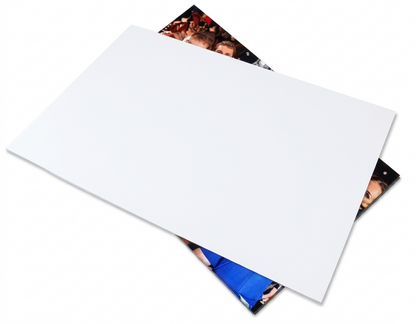 Sublimation Aluminum Glossy Blank Sheets 1.1 mm
