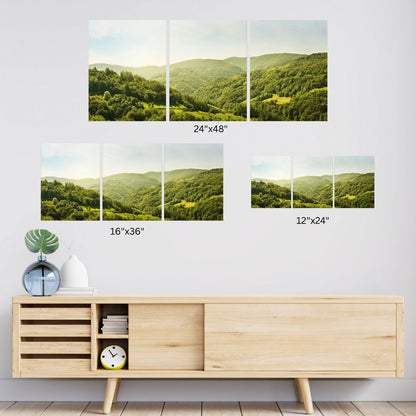 Multi Panel & Panoramas